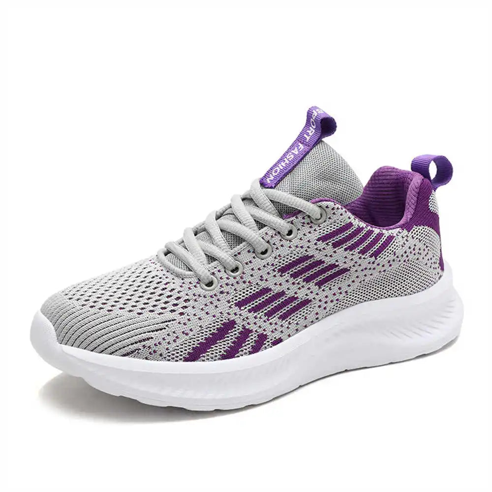 Coastal Textured Sneakers