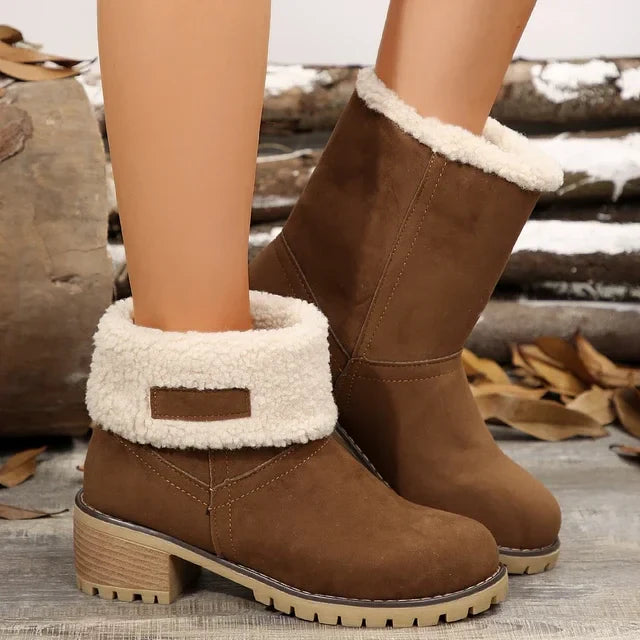 Vacation Pointed Boots