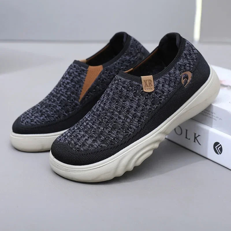 Brunch Knit Sneakers