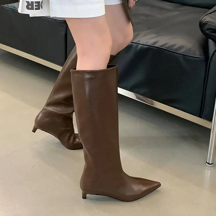 Sunny Riding Boots