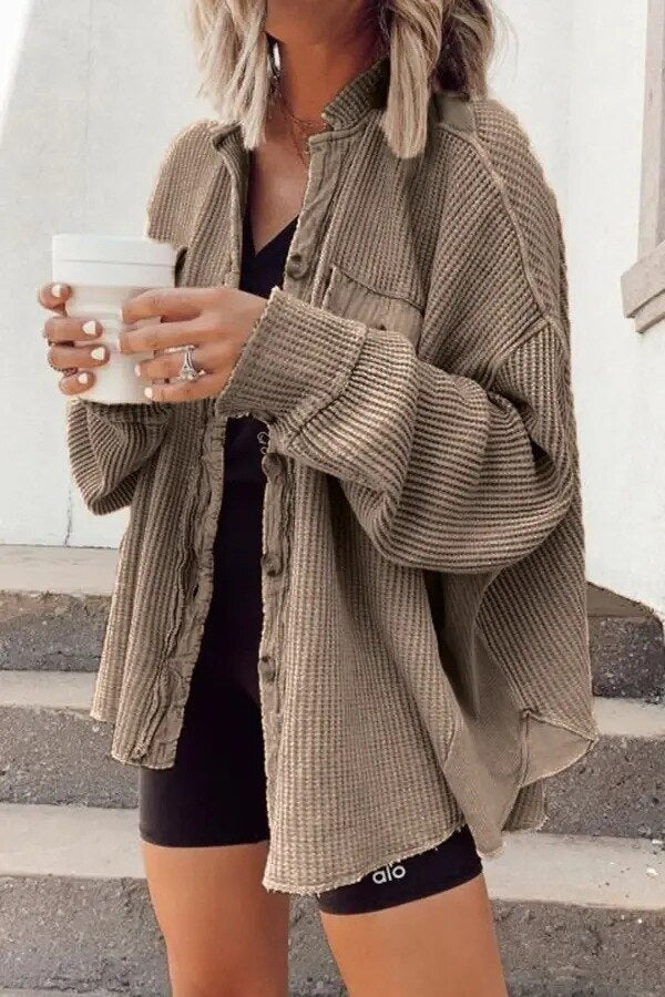 Classic Quilted Coat