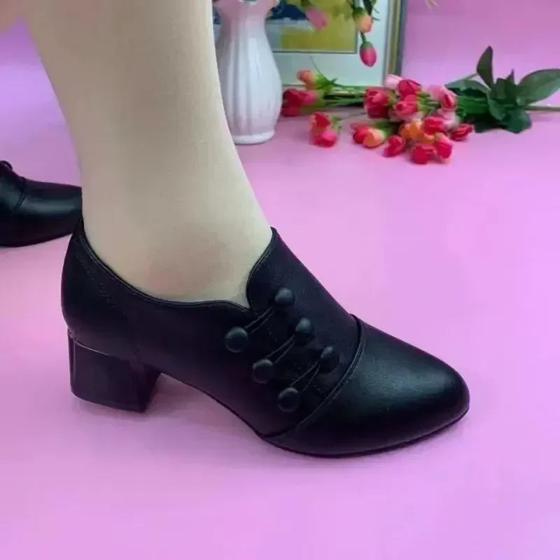 Timeless Autumn Boots