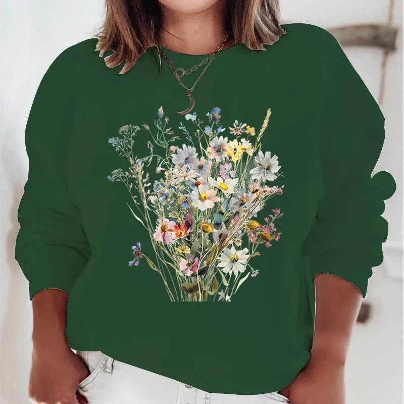 Casual Long-Sleeve Shirt
