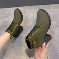 Weekend Autumn Boots