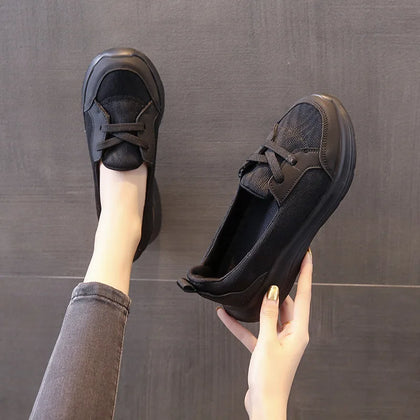 Simple Chunky Sneakers