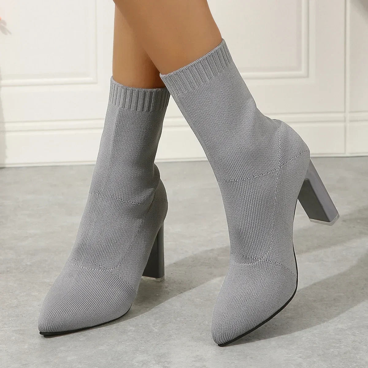 Timeless Platform Boots