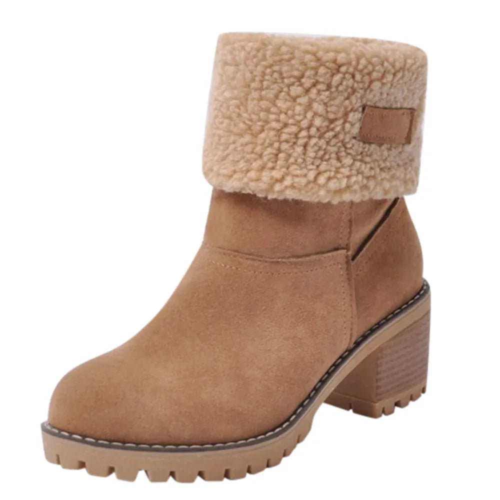 Light Autumn Boots