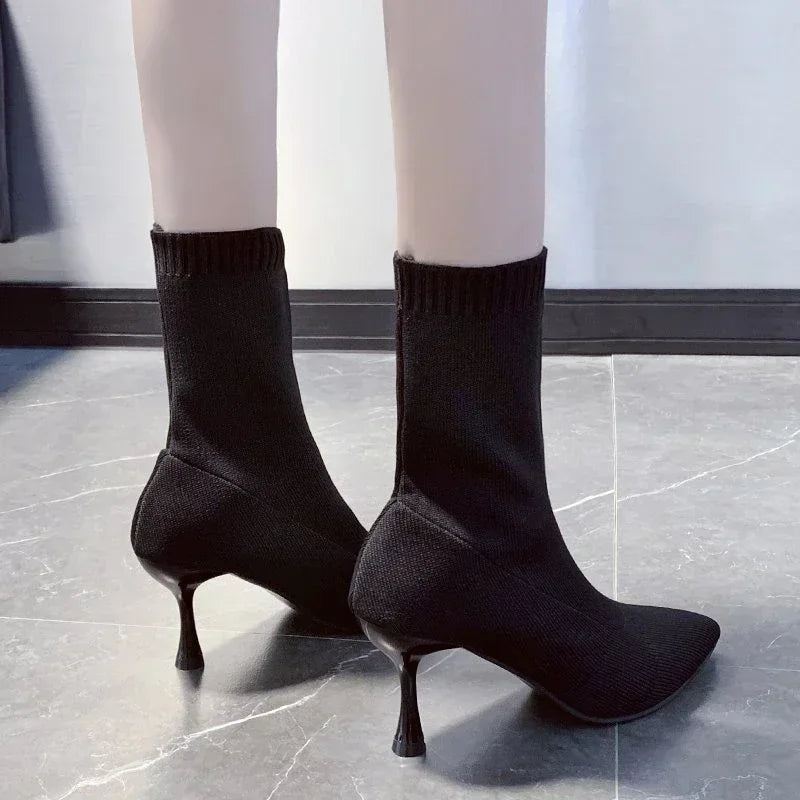 Beach Textured Boots