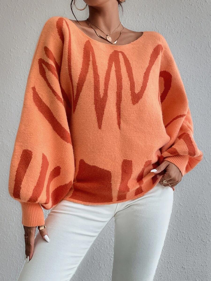 Weekend Ribbed Sweater