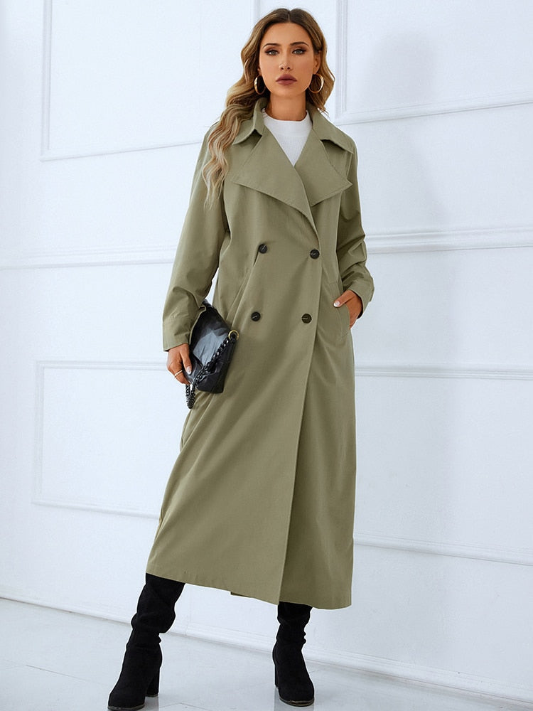 Everyday Textured Coat
