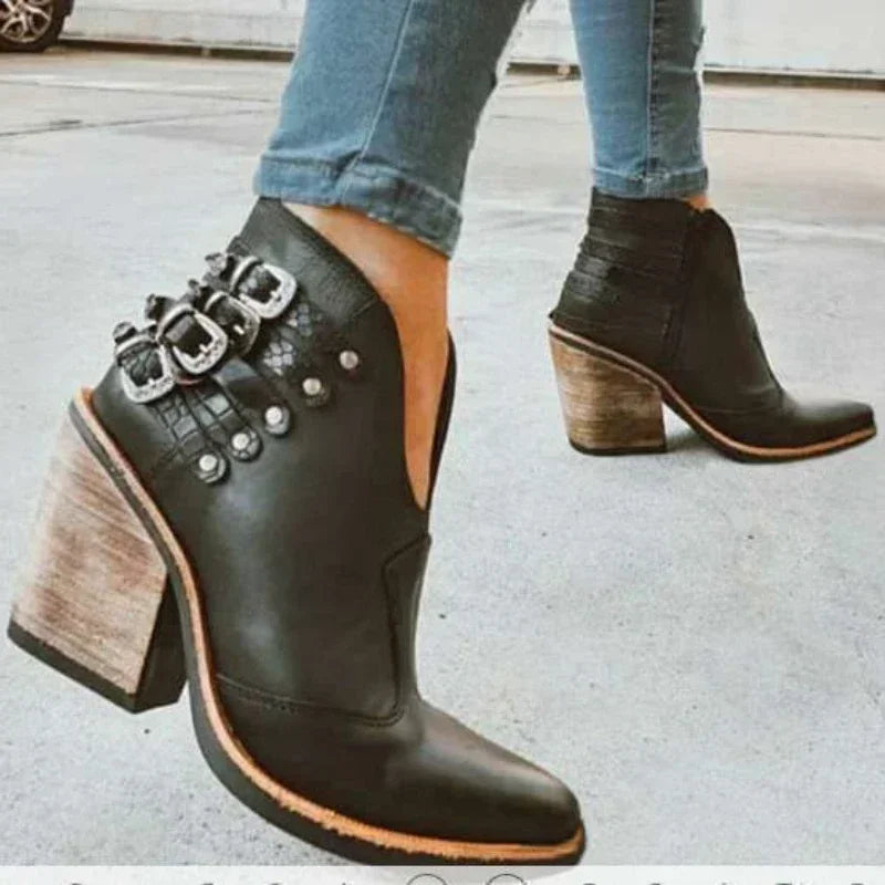 Sunny Riding Boots