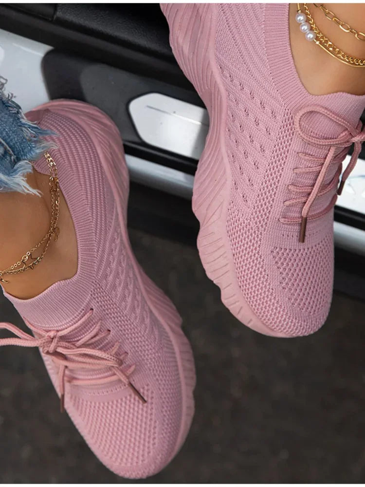 Natural Canvas Sneakers