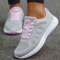 Casual Knit Sneakers