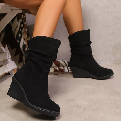 Casual Short Boots