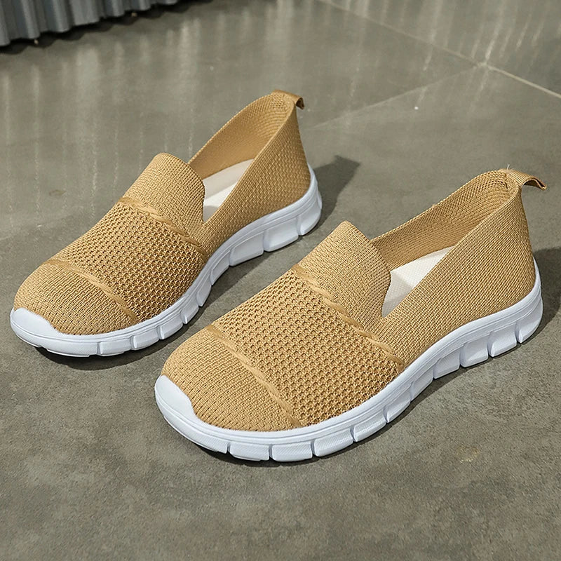 Simple Comfort Sneakers