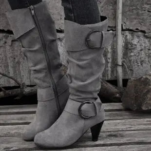 Sunny Textured Boots