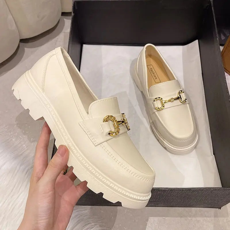 Soft Flat Shoes