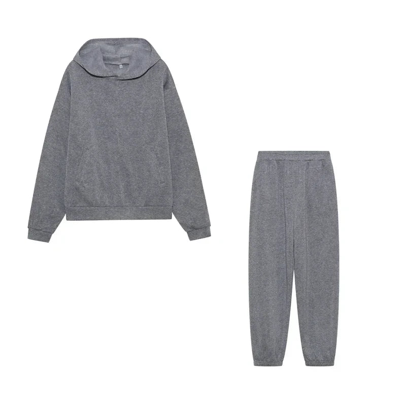 Soft Striped Set