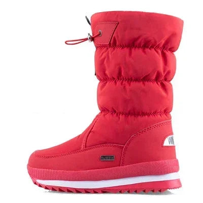 Travel Tall Boots