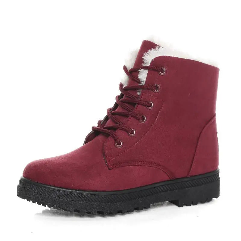 Daily Block-Heel Boots
