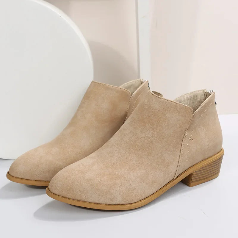 Comfortable Warm Boots