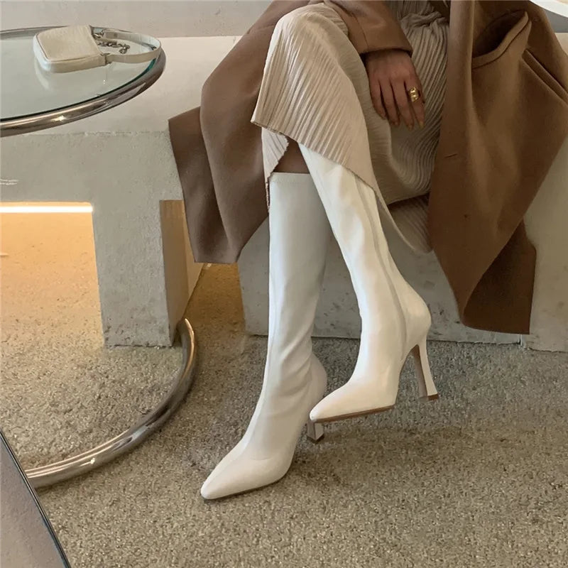 Classic Platform Boots