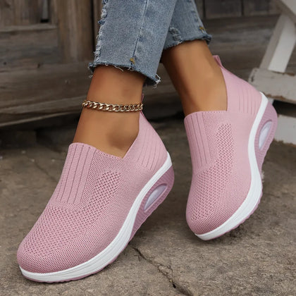 Simple Chunky Sneakers