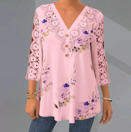 Cottage Vintage Blouse