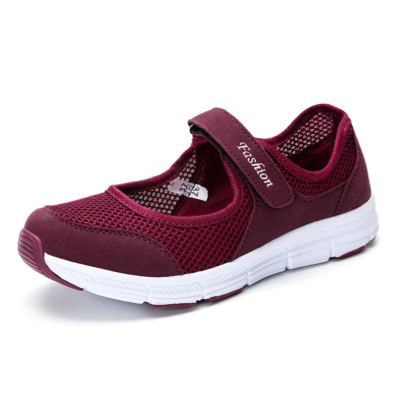 Daily Lace-Up Sneakers