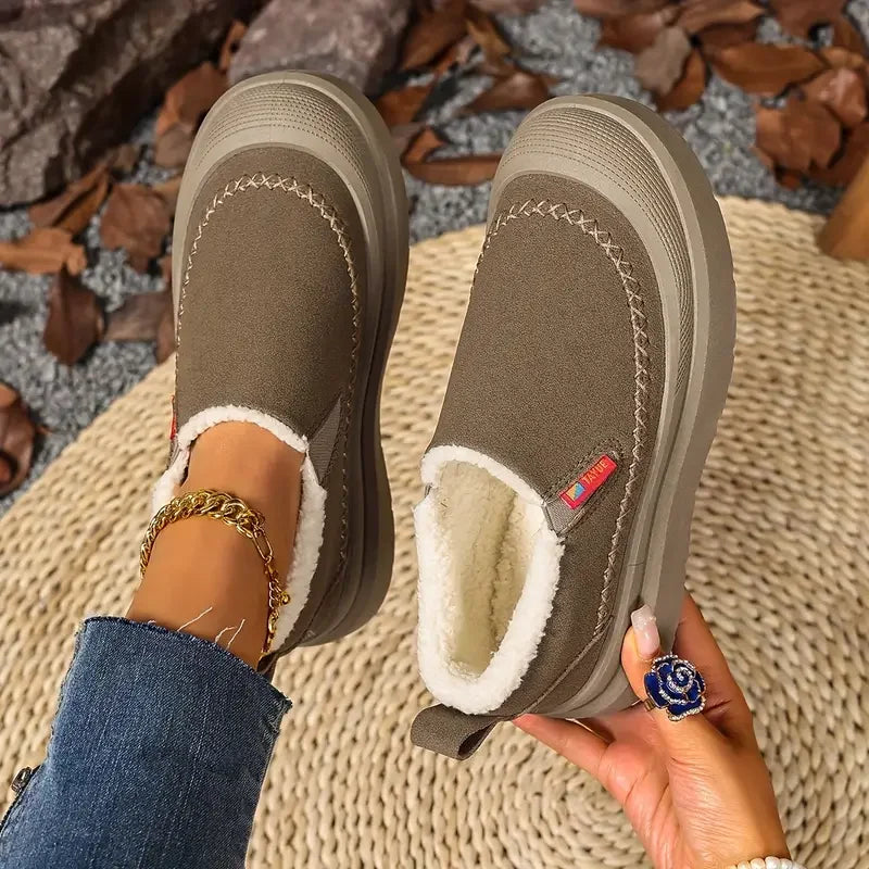 Warm Classic Boots