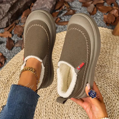 Warm Classic Boots