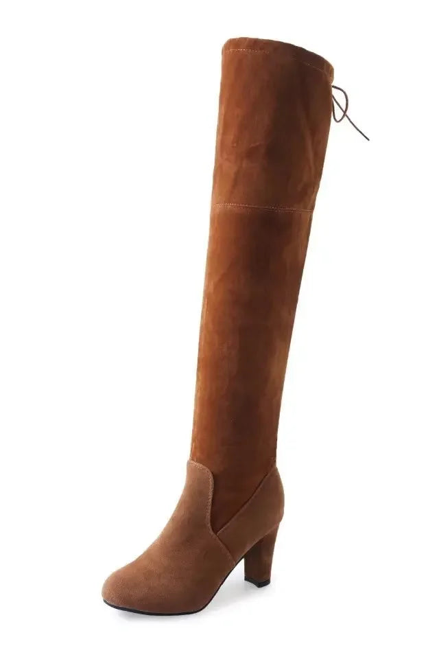 Coastal Slouchy Boots