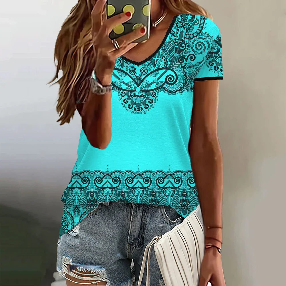 Soft Pleated Blouse
