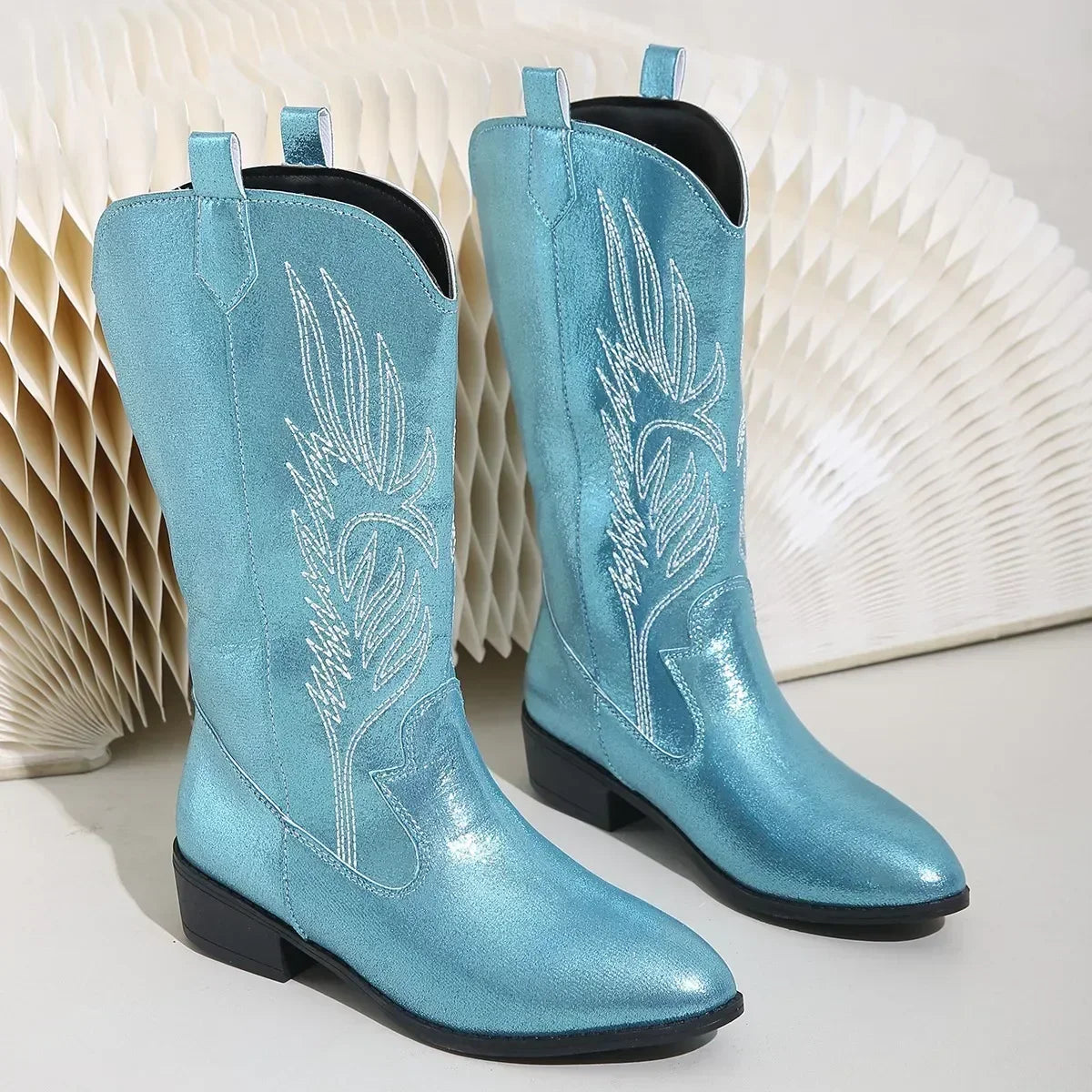 Light Riding Boots