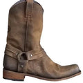 Light Knee-High Boots