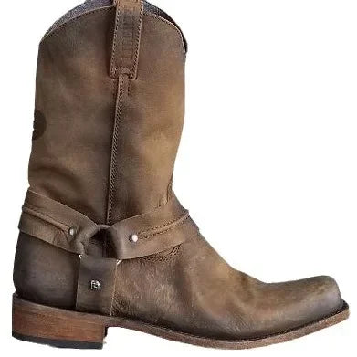 Light Knee-High Boots