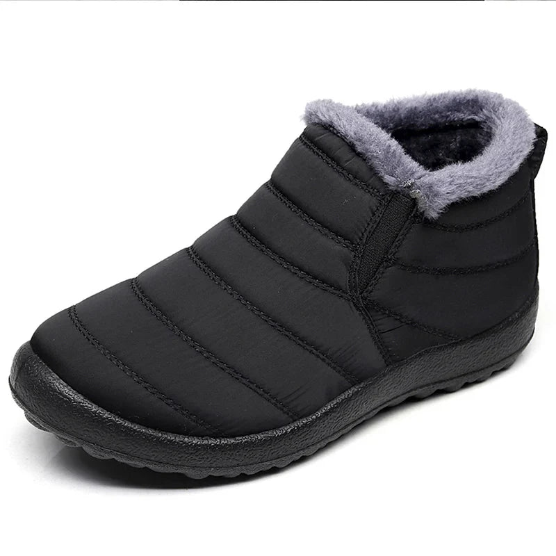 Clean Winter Boots