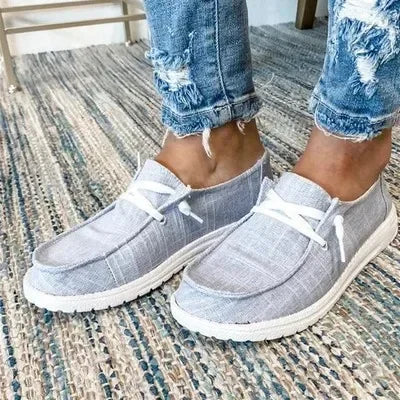Comfortable White Sneakers