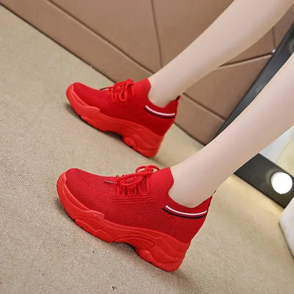Clean Travel Sneakers