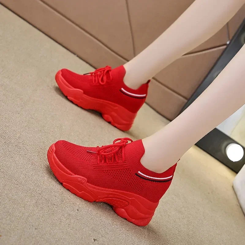 Clean Travel Sneakers