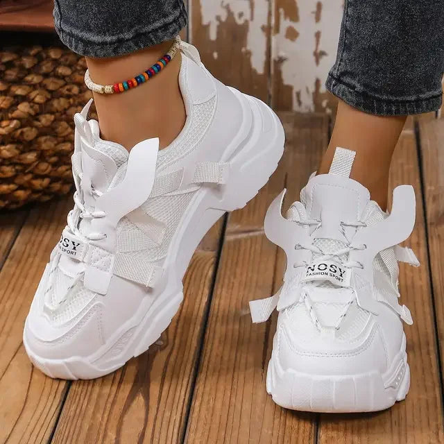 Fresh Simple Sneakers