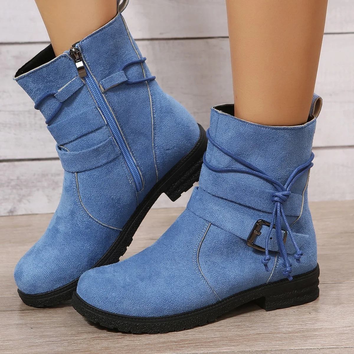 Soft Winter Boots