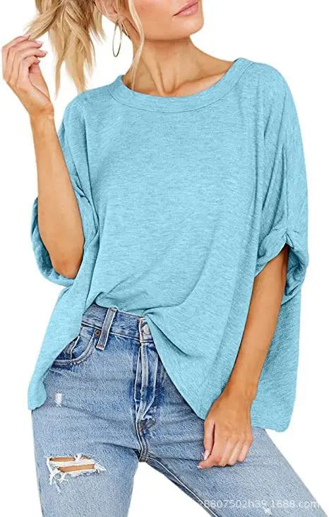 Relaxed Linen Shirt