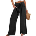 Soft Ribbed Pants
