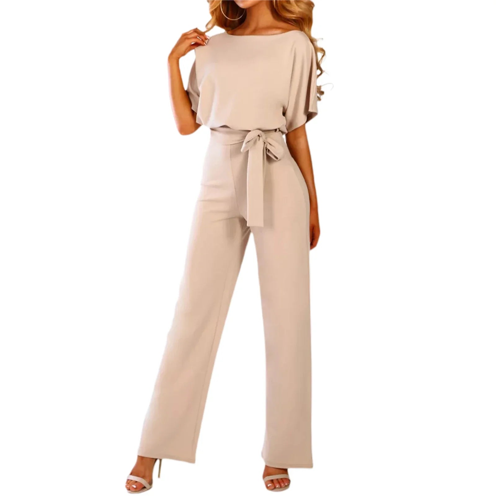 Brunch Denim Jumpsuit