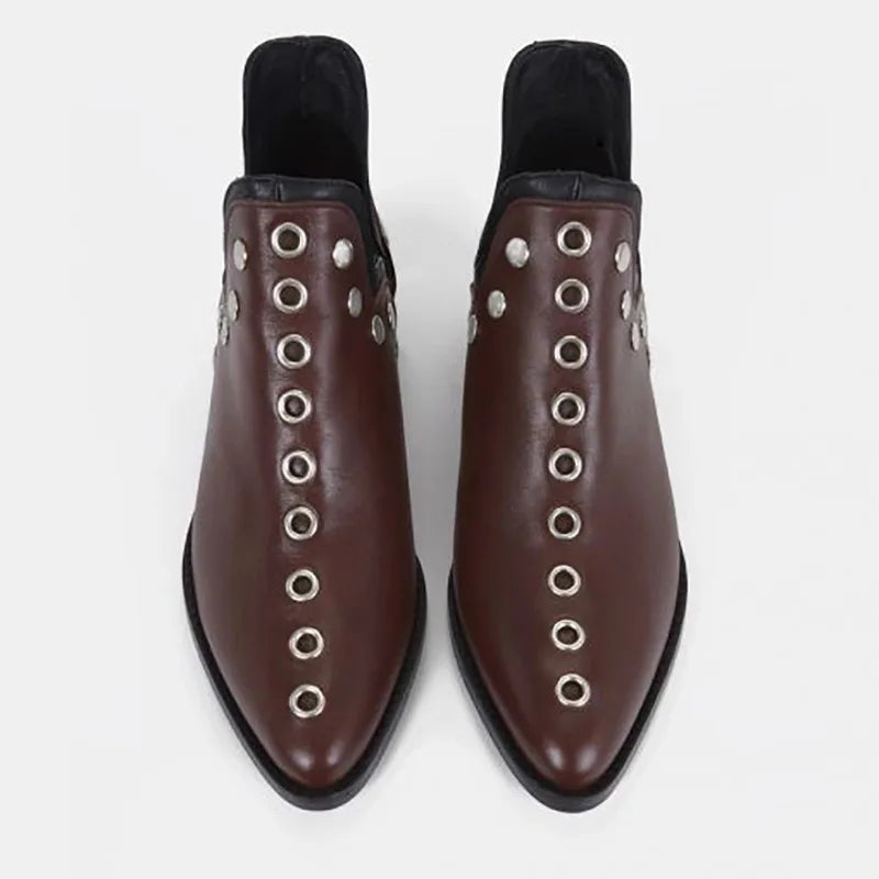Fresh Autumn Boots