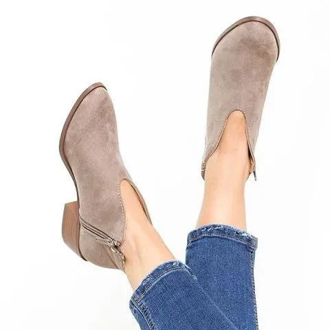 Modern Winter Boots