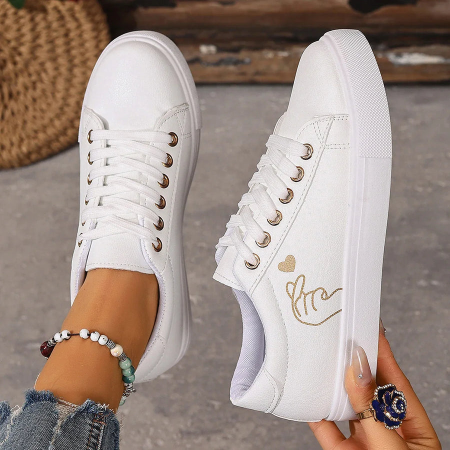 Walking Simple Sneakers