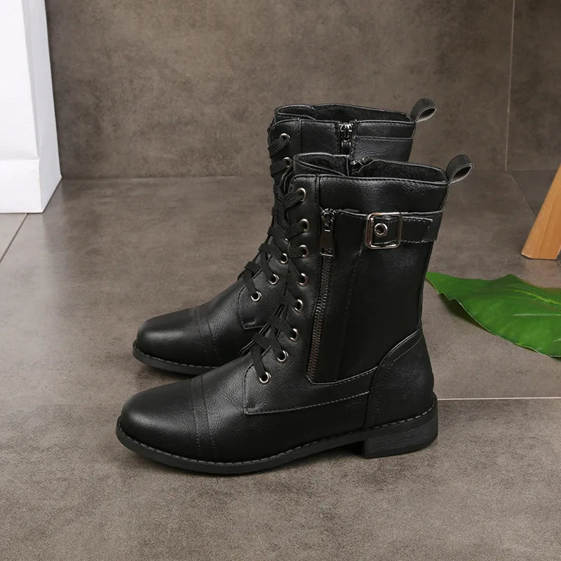Simple Everyday Boots