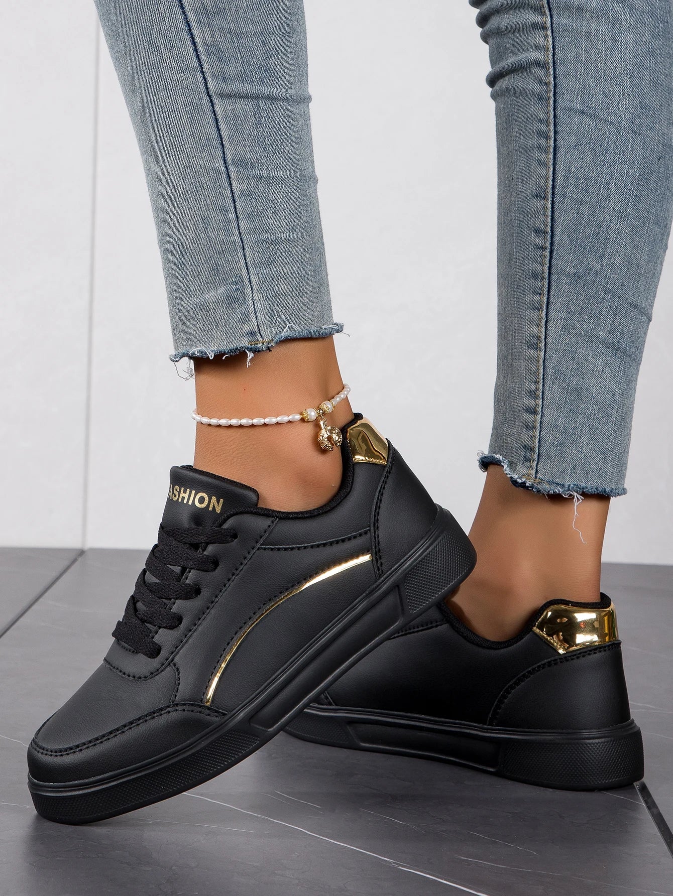 Soft Chunky Sneakers